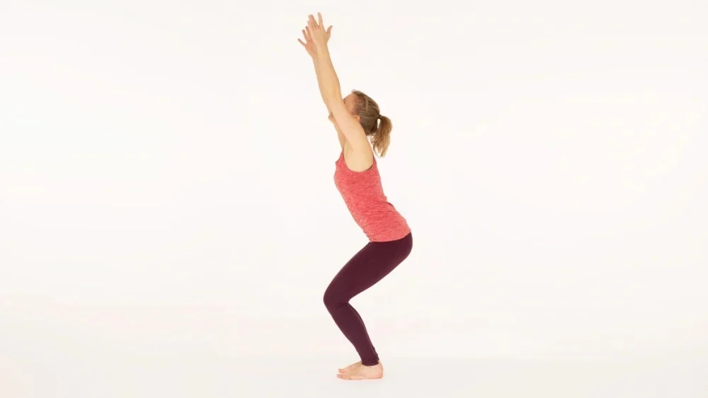 The best yoga poses for weight loss