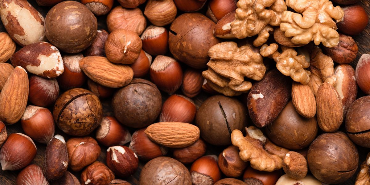 Pros and cons of nuts | Fitkilter