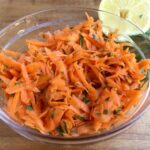 Low-Fat Carrot and Raisin Salad Recipe