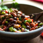 Low-Fat Mixed Bean Salad Recipe
