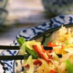 Cabbage and Bell Pepper Stir Fry Recipe