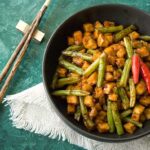 Tofu and Green Bean Stir Fry Recipe